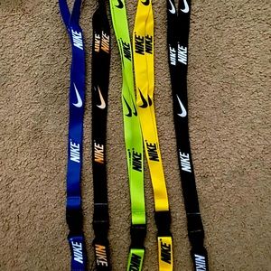New Nike lanyards $7 each